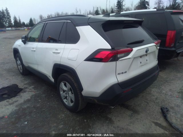 Photo 2 VIN: JTMRWRFV9KD026217 - TOYOTA RAV4 HYBRID 