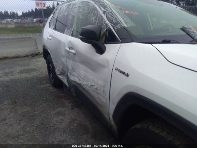 Photo 5 VIN: JTMRWRFV9KD026217 - TOYOTA RAV4 HYBRID 