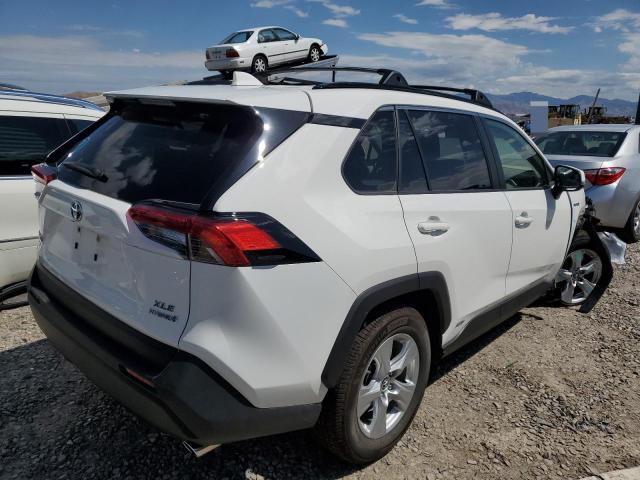 Photo 2 VIN: JTMRWRFV9KD029134 - TOYOTA RAV4 XLE 