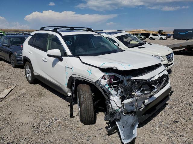 Photo 3 VIN: JTMRWRFV9KD029134 - TOYOTA RAV4 XLE 