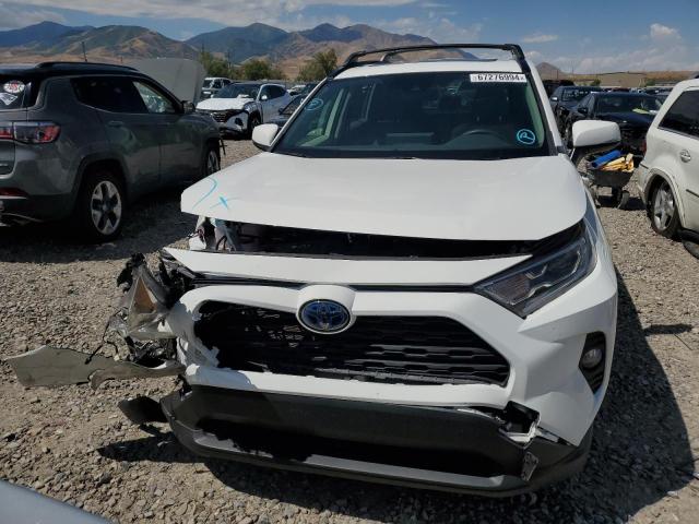 Photo 4 VIN: JTMRWRFV9KD029134 - TOYOTA RAV4 XLE 