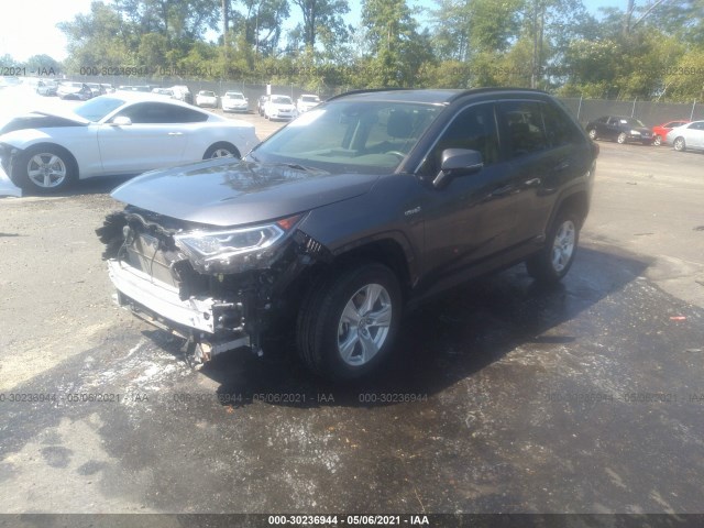 Photo 1 VIN: JTMRWRFV9KD505625 - TOYOTA RAV4 