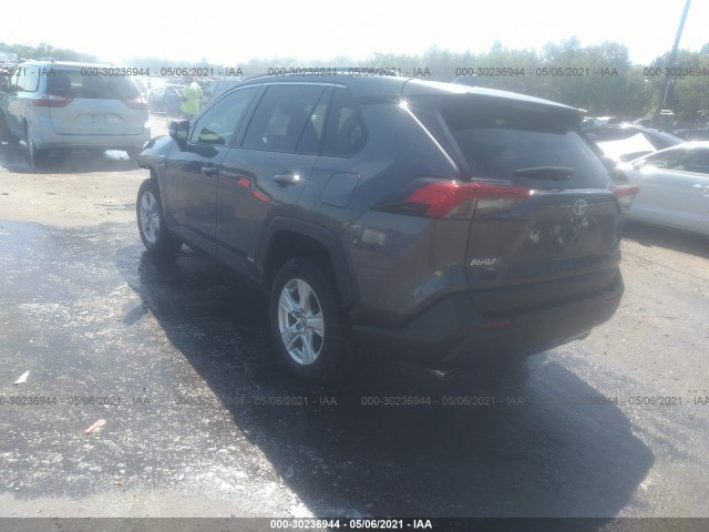 Photo 2 VIN: JTMRWRFV9KD505625 - TOYOTA RAV4 