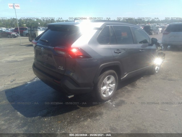 Photo 3 VIN: JTMRWRFV9KD505625 - TOYOTA RAV4 