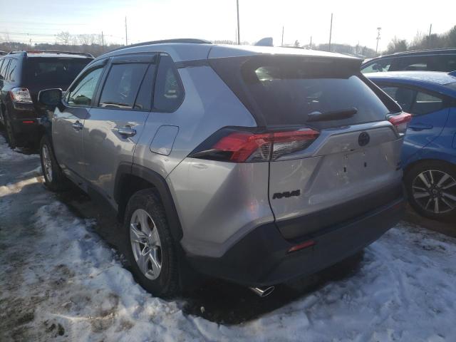 Photo 2 VIN: JTMRWRFV9LD049370 - TOYOTA RAV4 XLE 