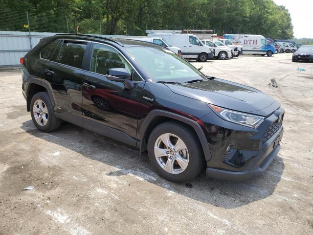 Photo 3 VIN: JTMRWRFV9LD070901 - TOYOTA RAV4 XLE 