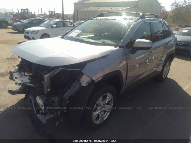 Photo 1 VIN: JTMRWRFV9LD071630 - TOYOTA RAV4 