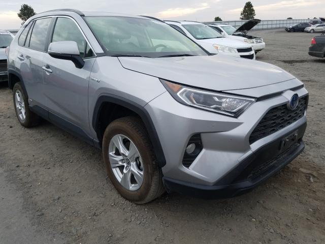 Photo 0 VIN: JTMRWRFV9LJ035566 - TOYOTA RAV4 XLE 