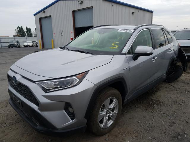 Photo 1 VIN: JTMRWRFV9LJ035566 - TOYOTA RAV4 XLE 