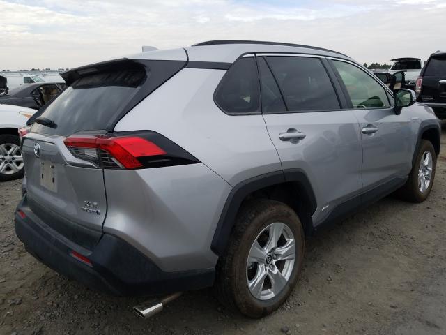 Photo 3 VIN: JTMRWRFV9LJ035566 - TOYOTA RAV4 XLE 