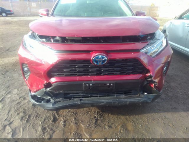 Photo 5 VIN: JTMRWRFV9MD118947 - TOYOTA RAV4 