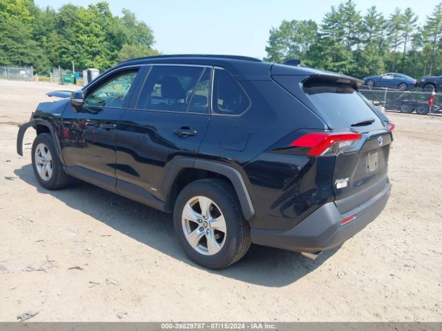 Photo 2 VIN: JTMRWRFV9MD126885 - TOYOTA RAV4 