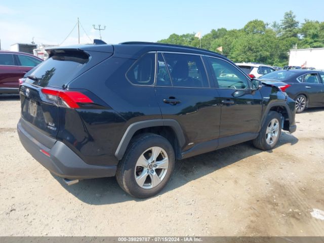 Photo 3 VIN: JTMRWRFV9MD126885 - TOYOTA RAV4 