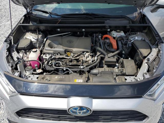 Photo 11 VIN: JTMRWRFV9MJ053633 - TOYOTA RAV4 