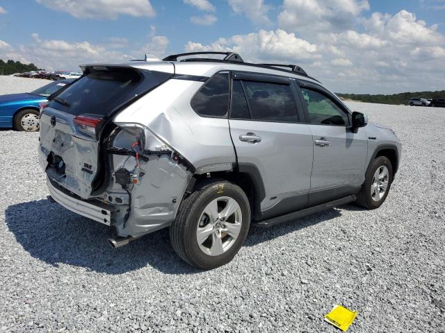 Photo 2 VIN: JTMRWRFV9MJ053633 - TOYOTA RAV4 