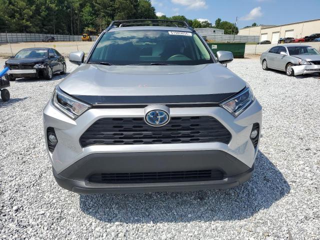 Photo 4 VIN: JTMRWRFV9MJ053633 - TOYOTA RAV4 