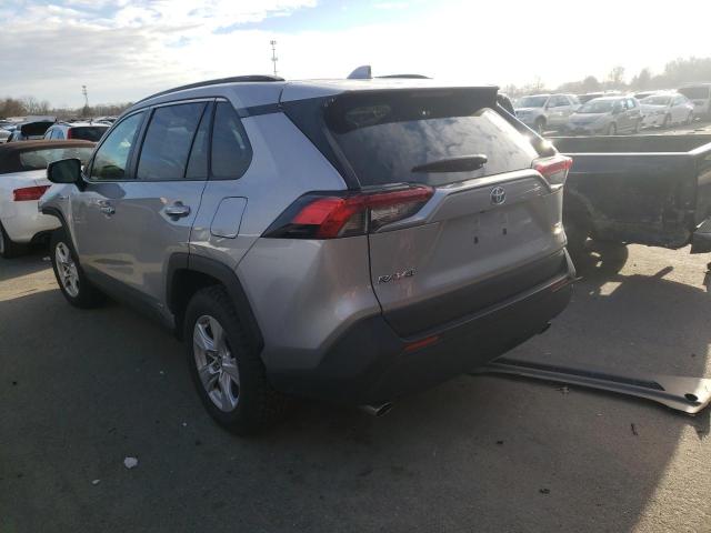 Photo 1 VIN: JTMRWRFVXKD013802 - TOYOTA RAV4 XLE 