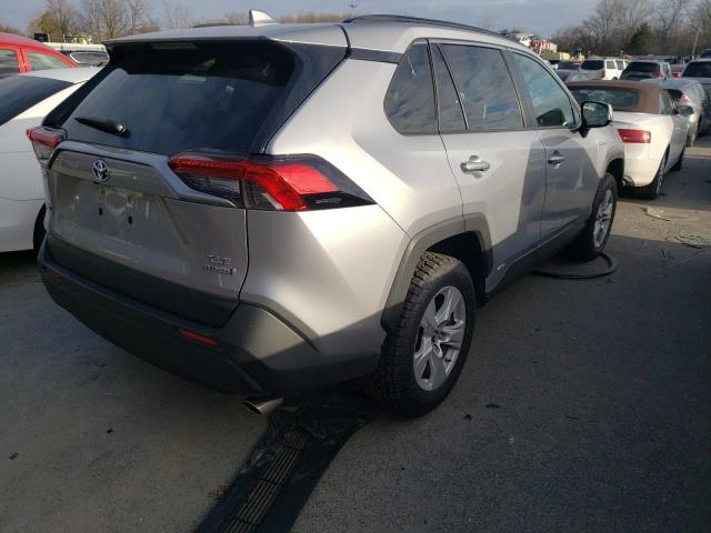 Photo 2 VIN: JTMRWRFVXKD013802 - TOYOTA RAV4 XLE 