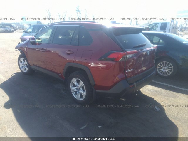 Photo 2 VIN: JTMRWRFVXKD026534 - TOYOTA RAV4 