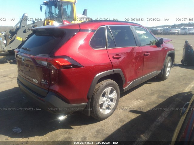 Photo 3 VIN: JTMRWRFVXKD026534 - TOYOTA RAV4 