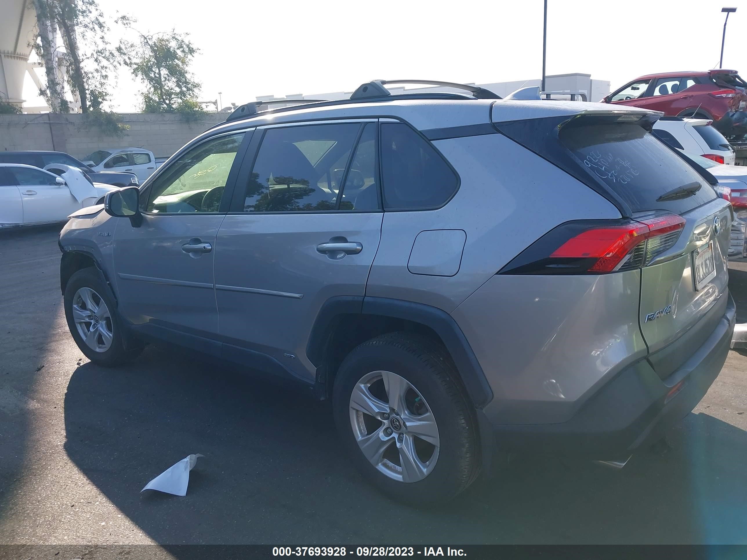 Photo 13 VIN: JTMRWRFVXKD037534 - TOYOTA RAV 4 