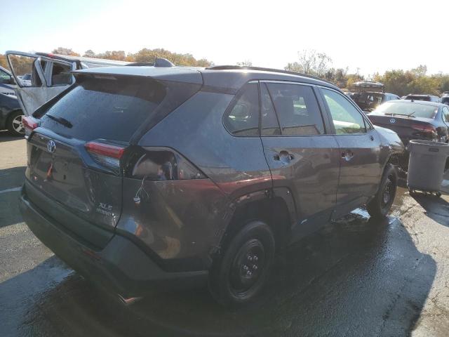 Photo 2 VIN: JTMRWRFVXKJ018614 - TOYOTA RAV4 XLE 