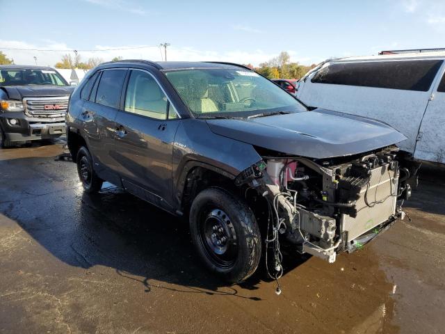 Photo 3 VIN: JTMRWRFVXKJ018614 - TOYOTA RAV4 XLE 