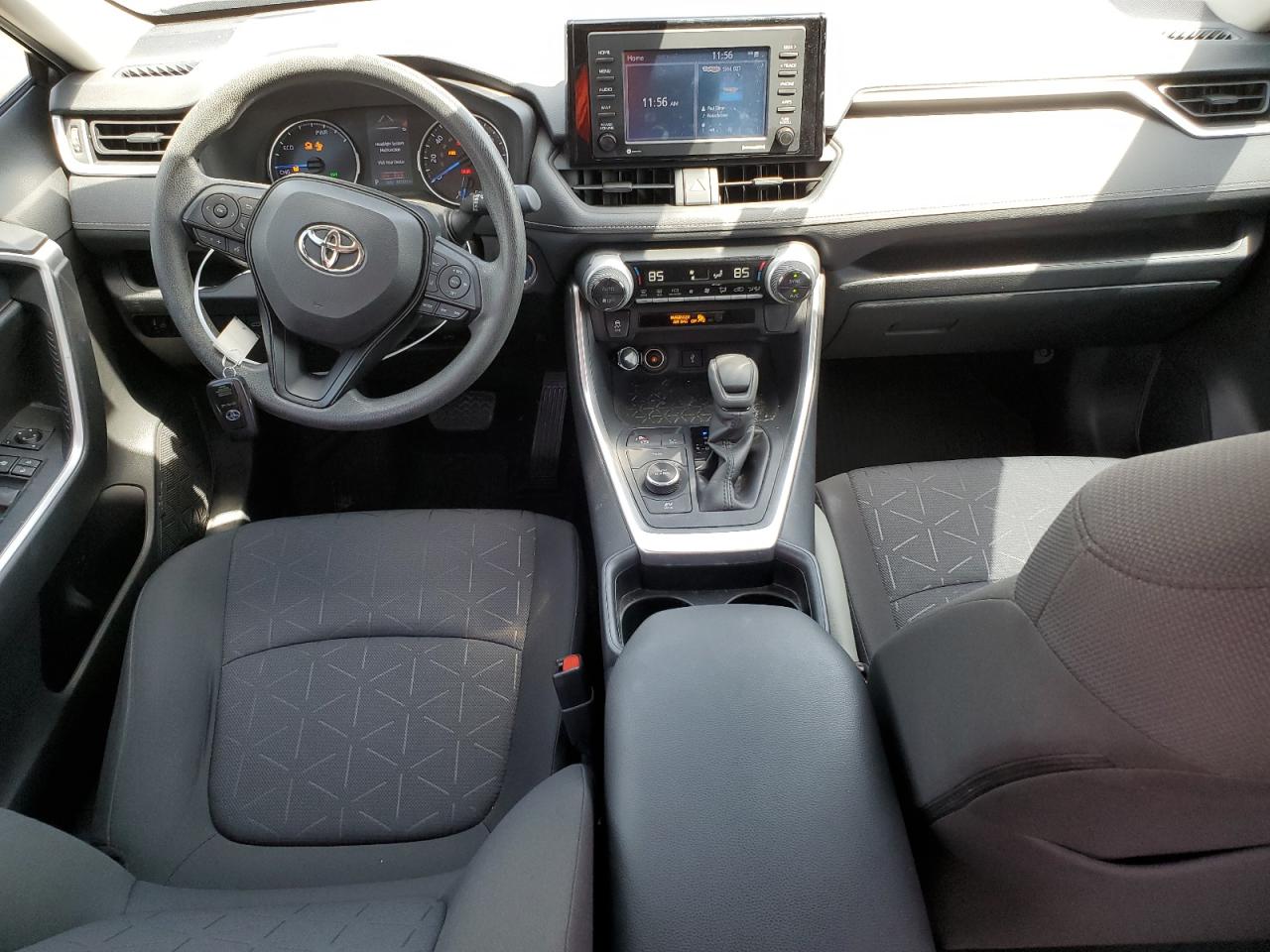 Photo 7 VIN: JTMRWRFVXLD550896 - TOYOTA RAV 4 