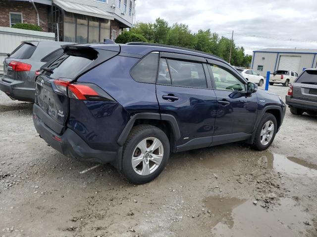 Photo 2 VIN: JTMRWRFVXLJ047077 - TOYOTA RAV4 XLE 