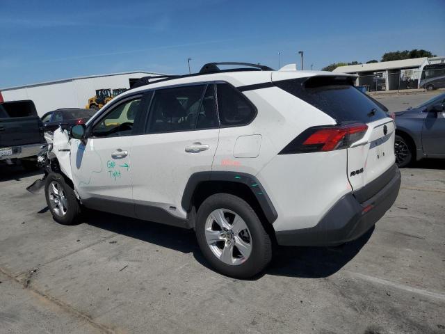 Photo 1 VIN: JTMRWRFVXMD125499 - TOYOTA RAV4 XLE 