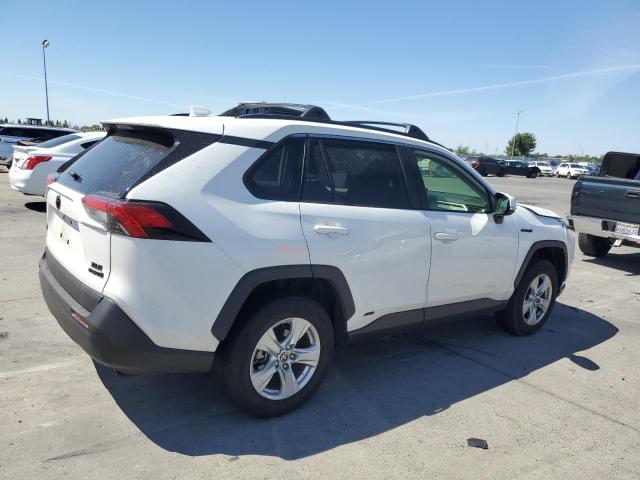 Photo 2 VIN: JTMRWRFVXMD125499 - TOYOTA RAV4 XLE 