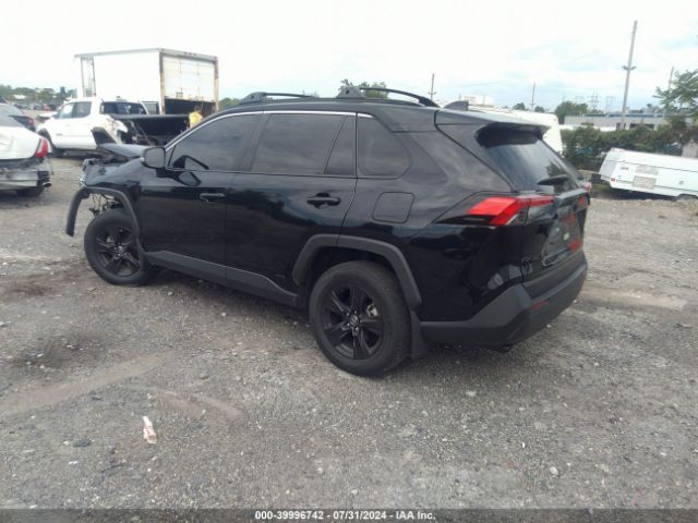 Photo 2 VIN: JTMRWRFVXMD133571 - TOYOTA RAV4 