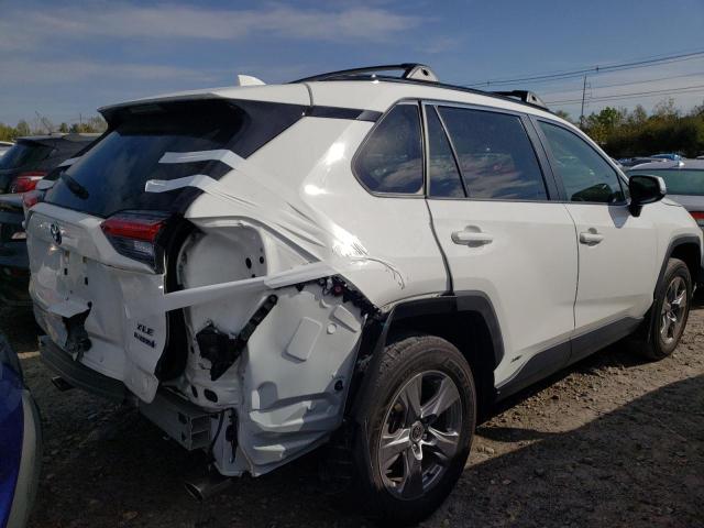 Photo 2 VIN: JTMRWRFVXND144894 - TOYOTA RAV4 