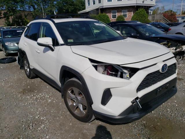 Photo 3 VIN: JTMRWRFVXND144894 - TOYOTA RAV4 