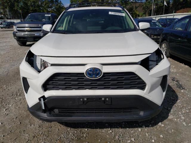 Photo 4 VIN: JTMRWRFVXND144894 - TOYOTA RAV4 