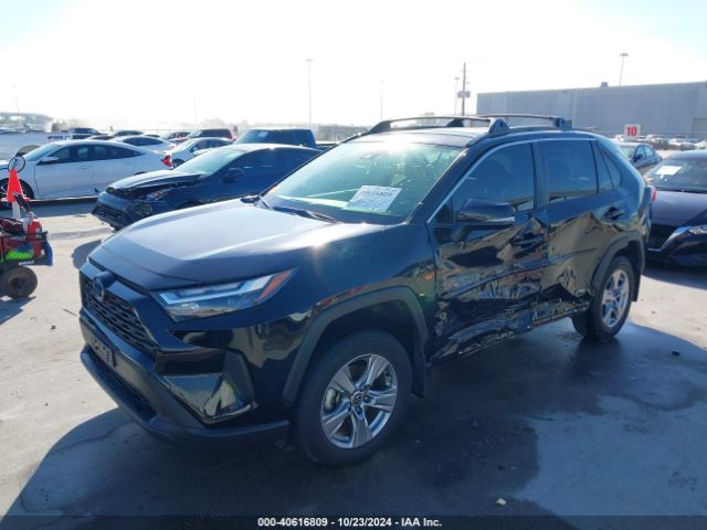 Photo 1 VIN: JTMRWRFVXND166328 - TOYOTA RAV4 