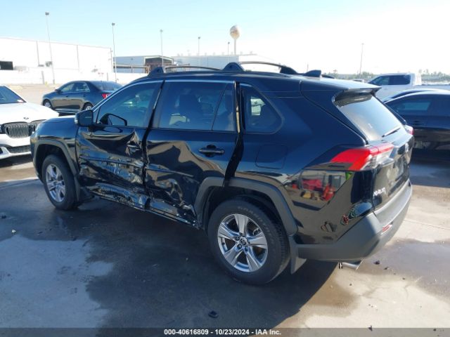 Photo 2 VIN: JTMRWRFVXND166328 - TOYOTA RAV4 