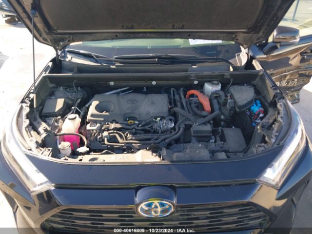 Photo 9 VIN: JTMRWRFVXND166328 - TOYOTA RAV4 