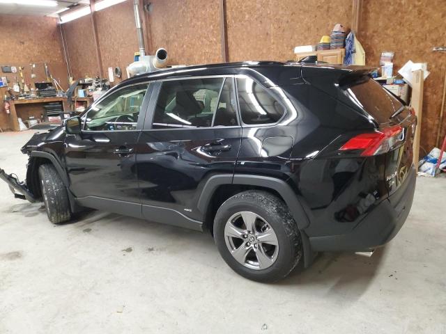 Photo 1 VIN: JTMRWRFVXND569113 - TOYOTA RAV4 XLE 