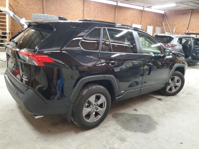 Photo 2 VIN: JTMRWRFVXND569113 - TOYOTA RAV4 XLE 