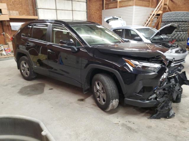 Photo 3 VIN: JTMRWRFVXND569113 - TOYOTA RAV4 XLE 