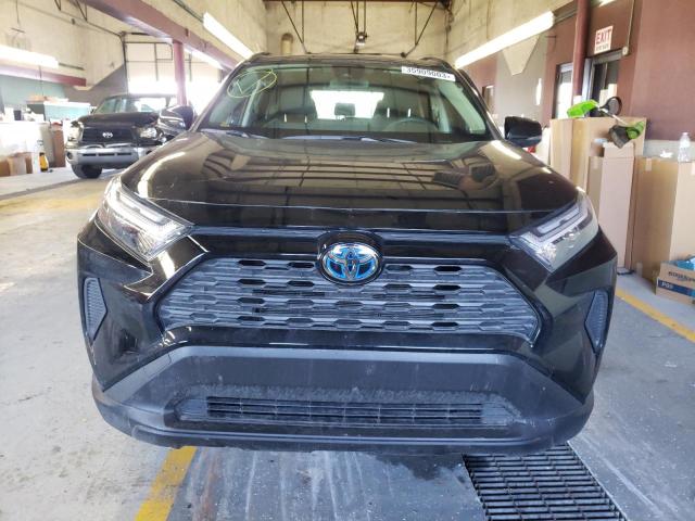 Photo 4 VIN: JTMRWRFVXNJ055070 - TOYOTA RAV4 XLE 