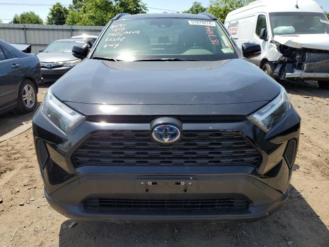 Photo 4 VIN: JTMRWRFVXPD187814 - TOYOTA RAV4 XLE 