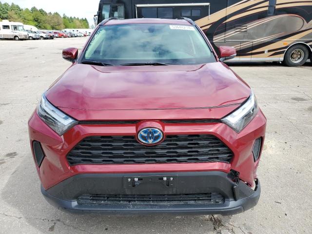 Photo 4 VIN: JTMRWRFVXPD203445 - TOYOTA RAV4 