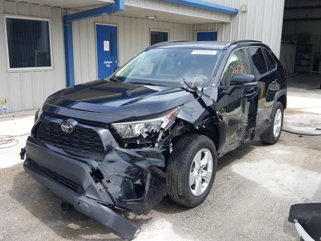 Photo 1 VIN: JTMW1RFV0KD011610 - TOYOTA RAV4 XLE 