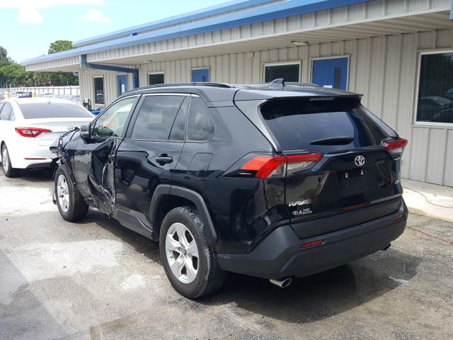 Photo 2 VIN: JTMW1RFV0KD011610 - TOYOTA RAV4 XLE 