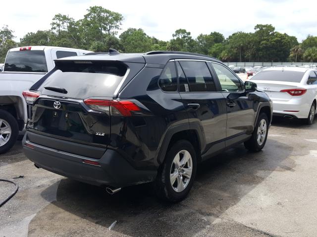 Photo 3 VIN: JTMW1RFV0KD011610 - TOYOTA RAV4 XLE 