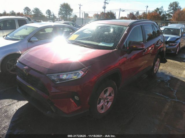 Photo 1 VIN: JTMW1RFV0KD011932 - TOYOTA RAV4 