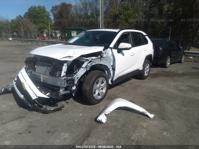 Photo 1 VIN: JTMW1RFV0KD016273 - TOYOTA RAV4 