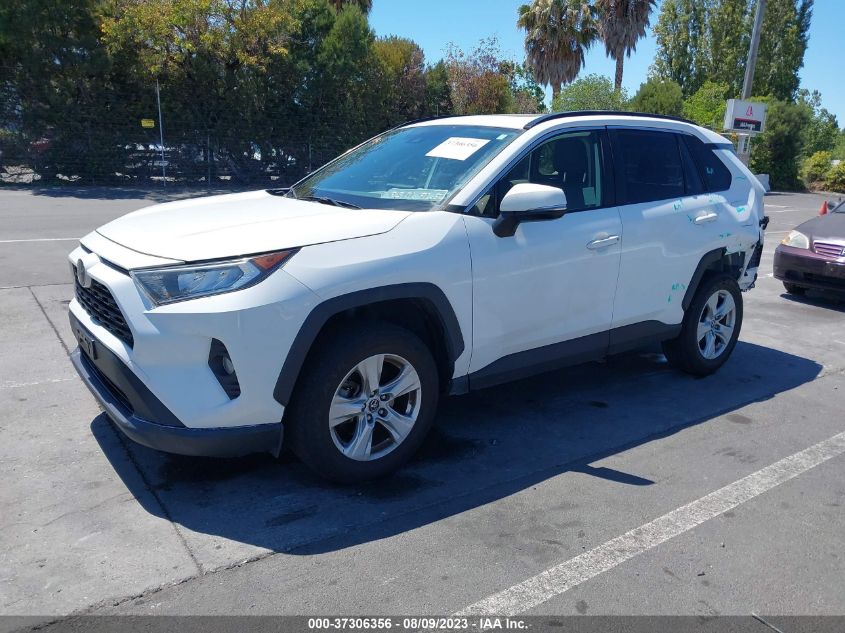 Photo 1 VIN: JTMW1RFV0KD017777 - TOYOTA RAV4 